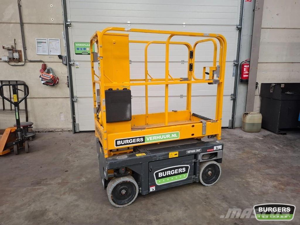 Haulotte Star 6 Інші підйомники і платформи