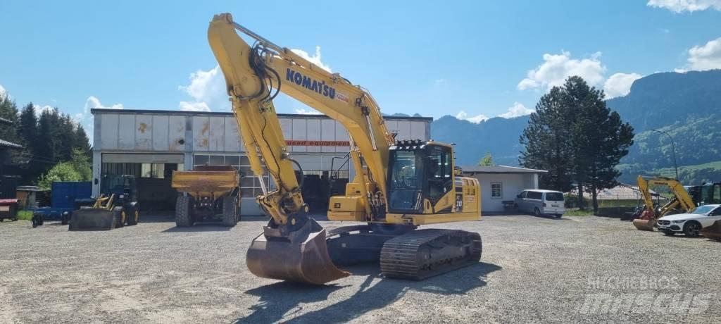 Komatsu PC 210 LC-11 Гусеничні екскаватори