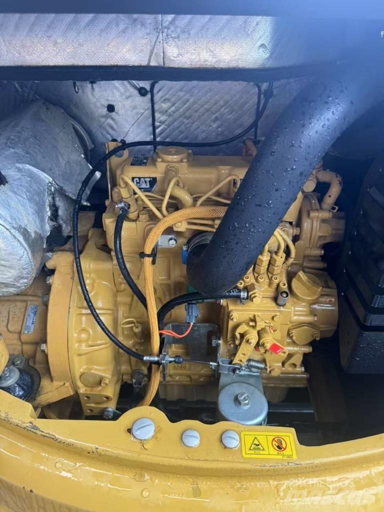 CAT CAT303ECR Міні-екскаватори < 7т