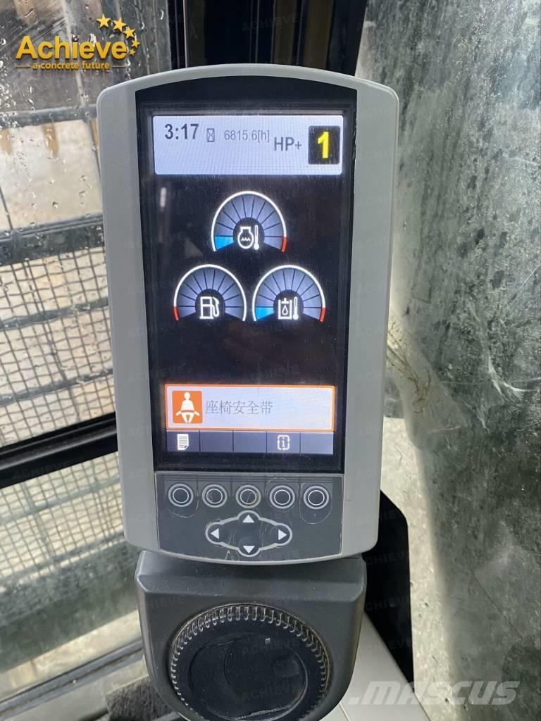 CAT 336 D2 Гусеничні екскаватори