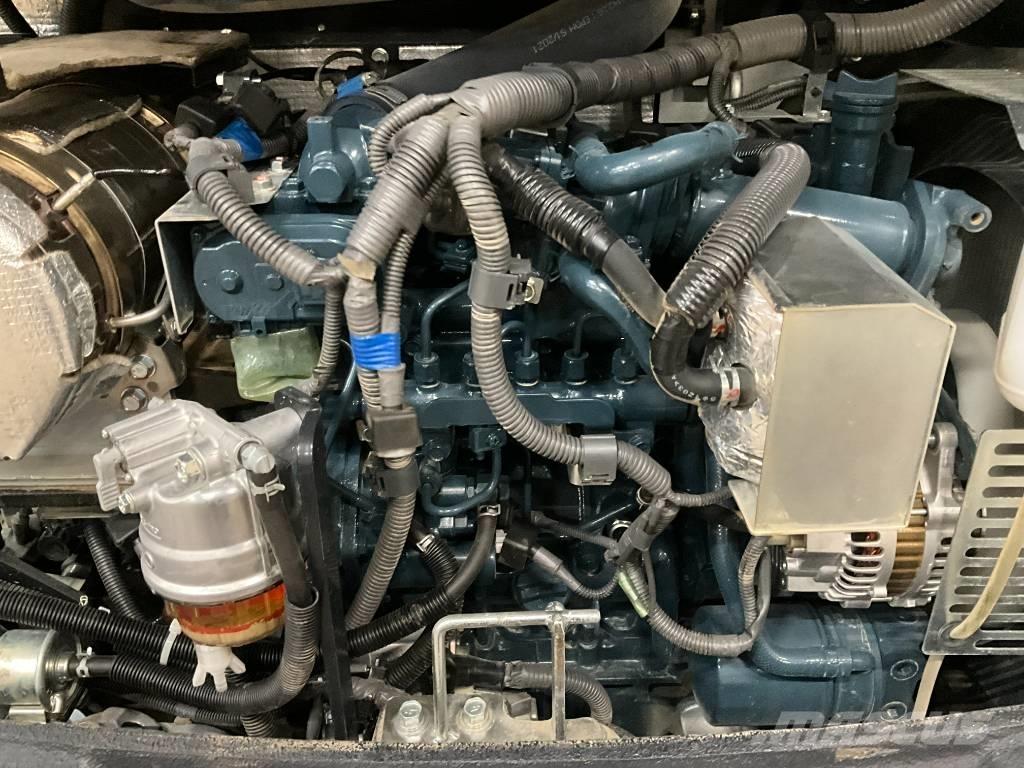 Kubota R 070 Фронтальні навантажувачі