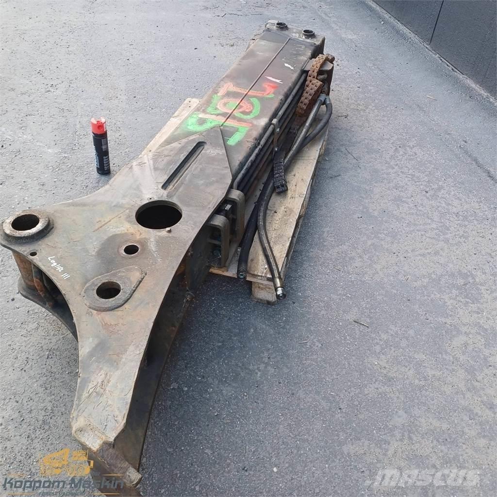 Loglift 111 Транспортерні крани