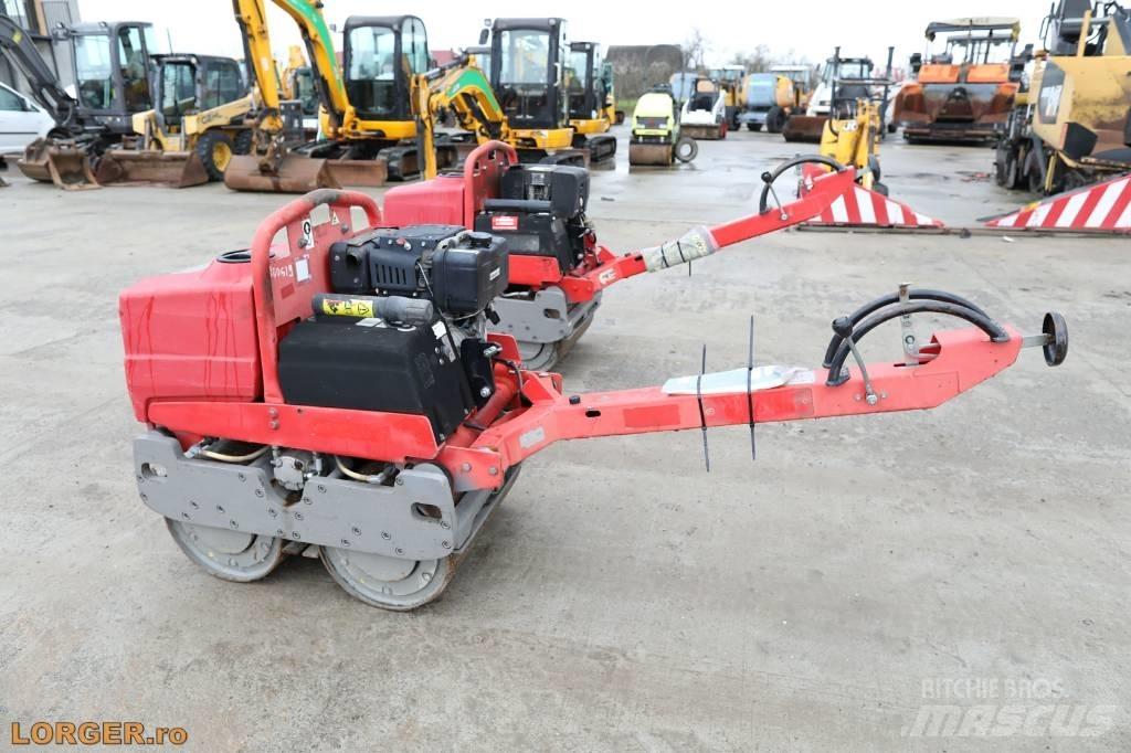 Ammann ARW 65 Трамбувальники