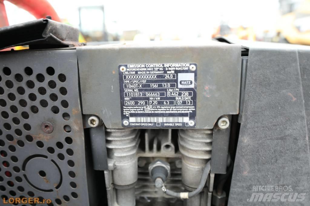 Ammann ARW 65 Трамбувальники