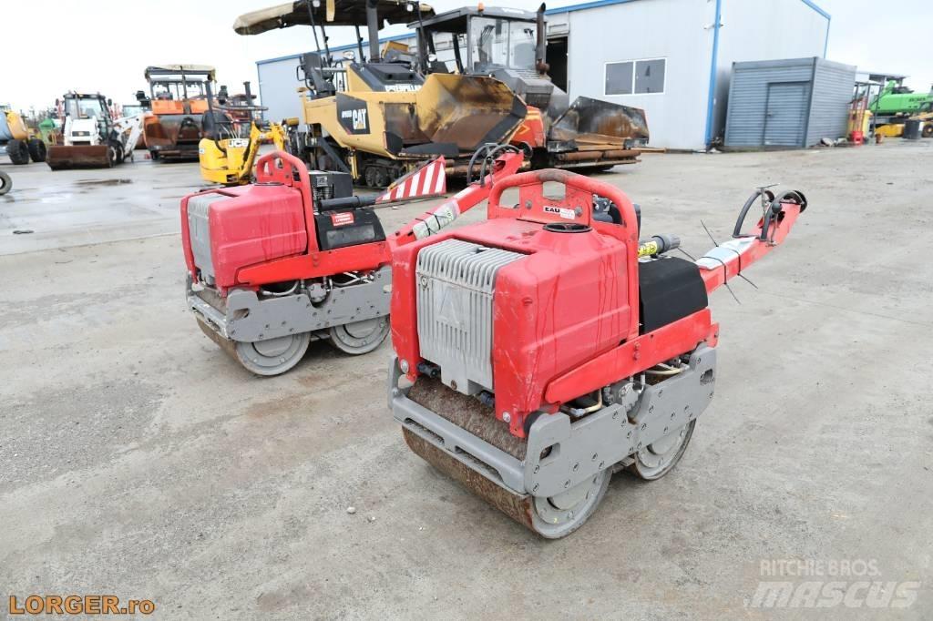 Ammann ARW 65 Трамбувальники