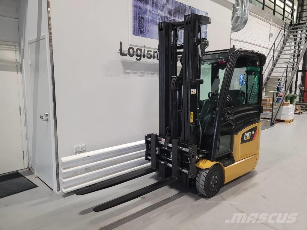 CAT EP16ACNT Електронавантажувачі