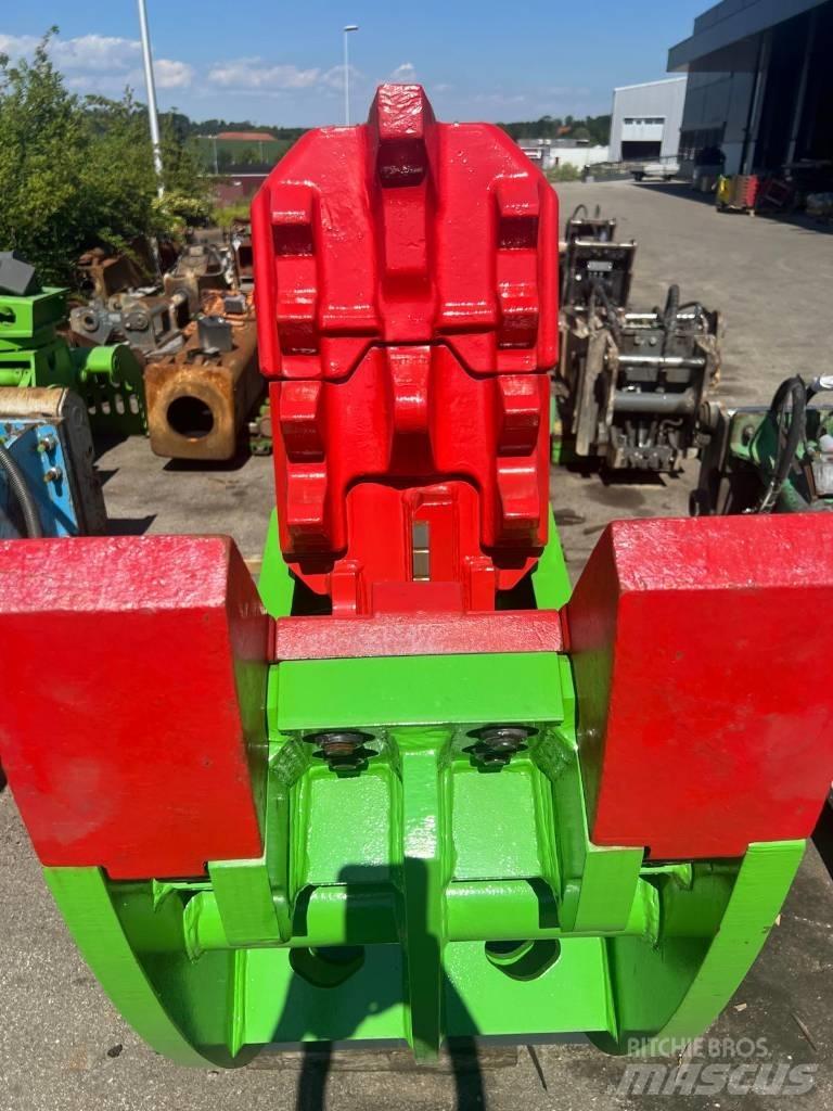 MBI MCP800IT Будівельні роздрібнювачі