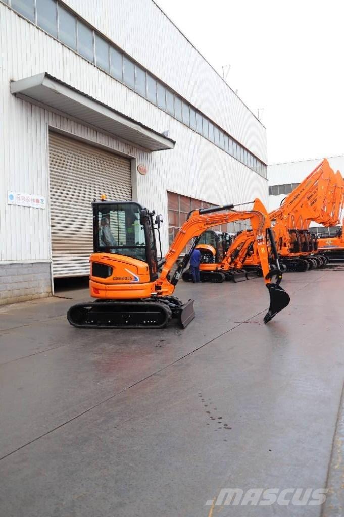 Lonking CDM 6025 Міні-екскаватори < 7т
