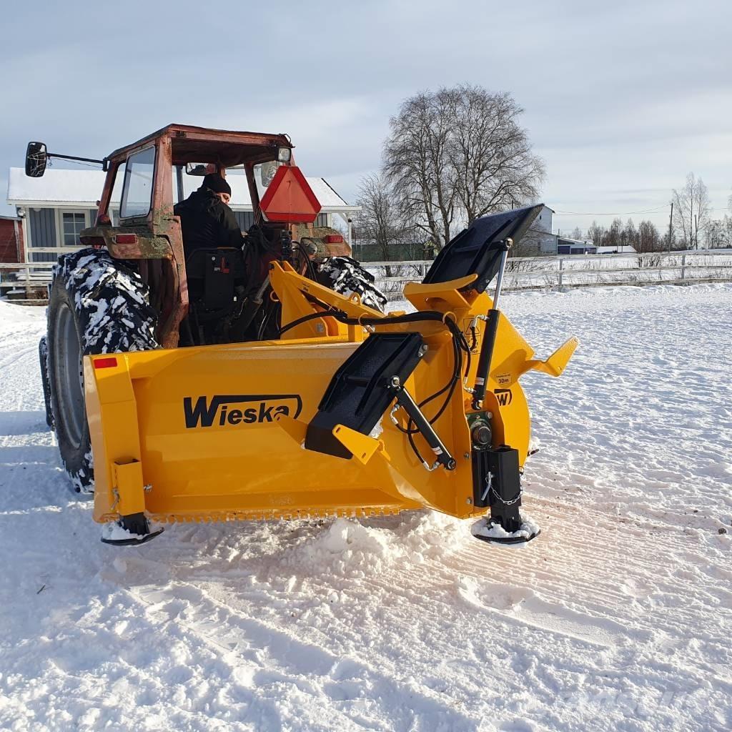 Wieska W253L Снігомітли