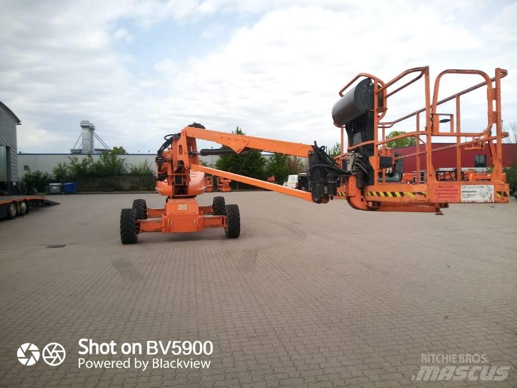 JLG 1350 SJP Телескопічні підйомники