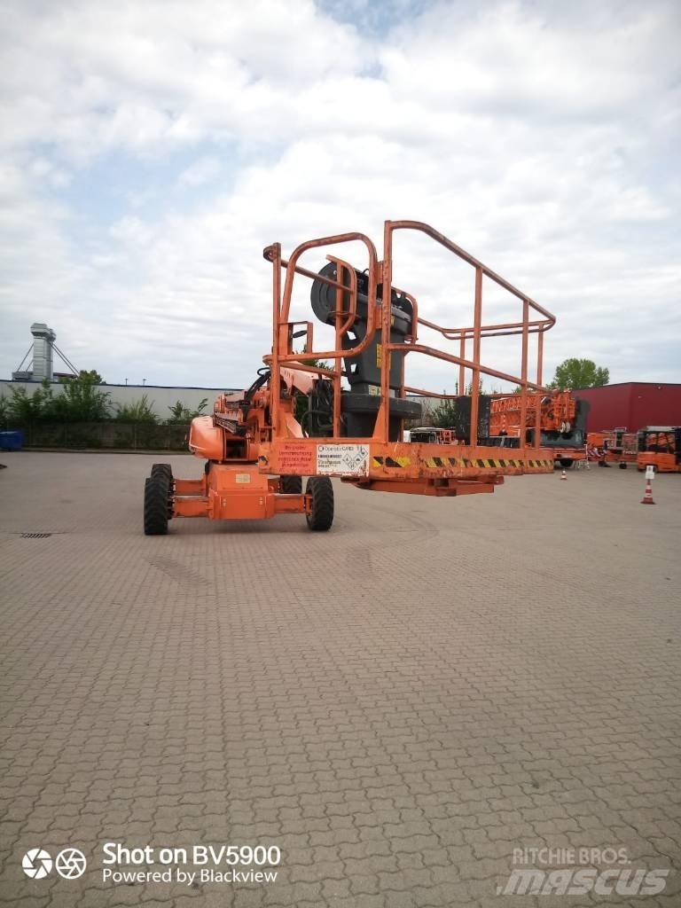JLG 1350 SJP Телескопічні підйомники