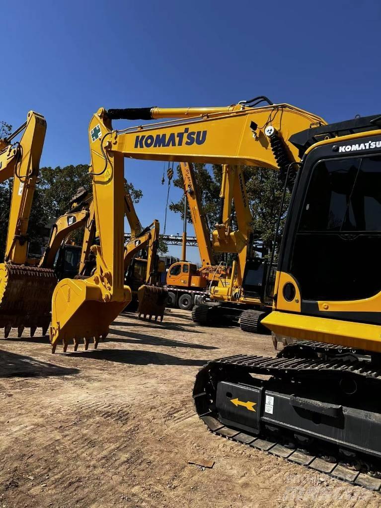 Komatsu PC 200-8N1 Гусеничні екскаватори