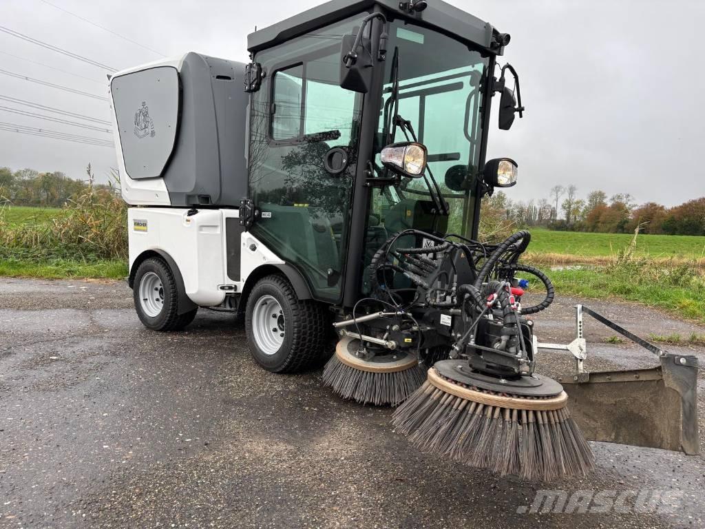 Kärcher MIC42 Різцетримачі для комунальних служб