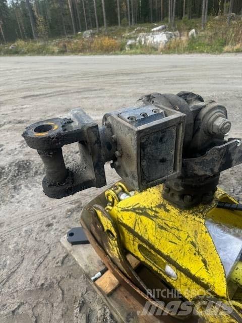 Loglift F150ZTi9.5 Лісозаготівельні крани