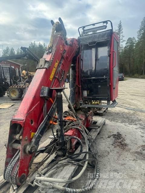 Loglift F150ZTi9.5 Лісозаготівельні крани