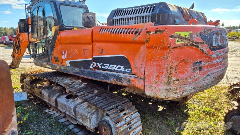 Doosan DX 380 LC Гусеничні екскаватори
