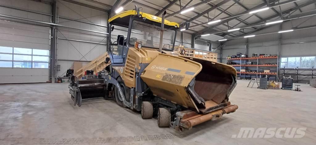 Vögele Super 1803-3i Асфальтовкладачі