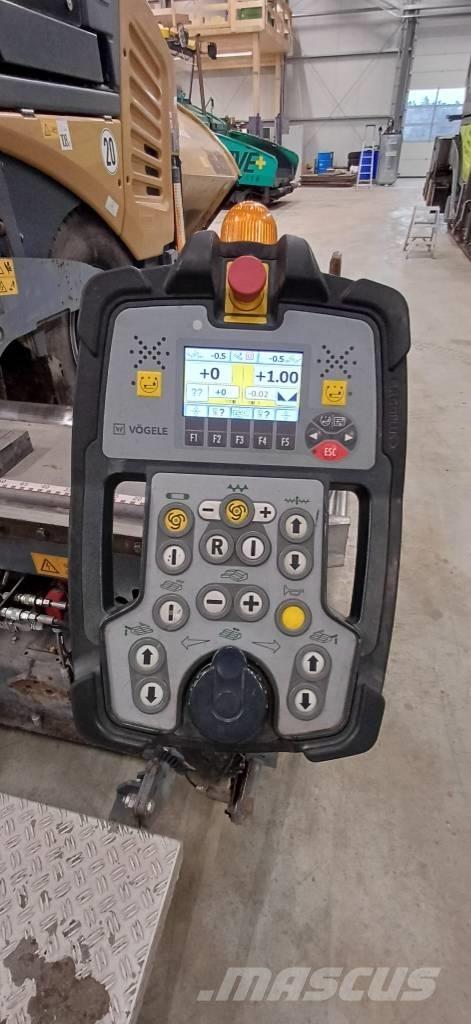 Vögele Super 1803-3i Асфальтовкладачі