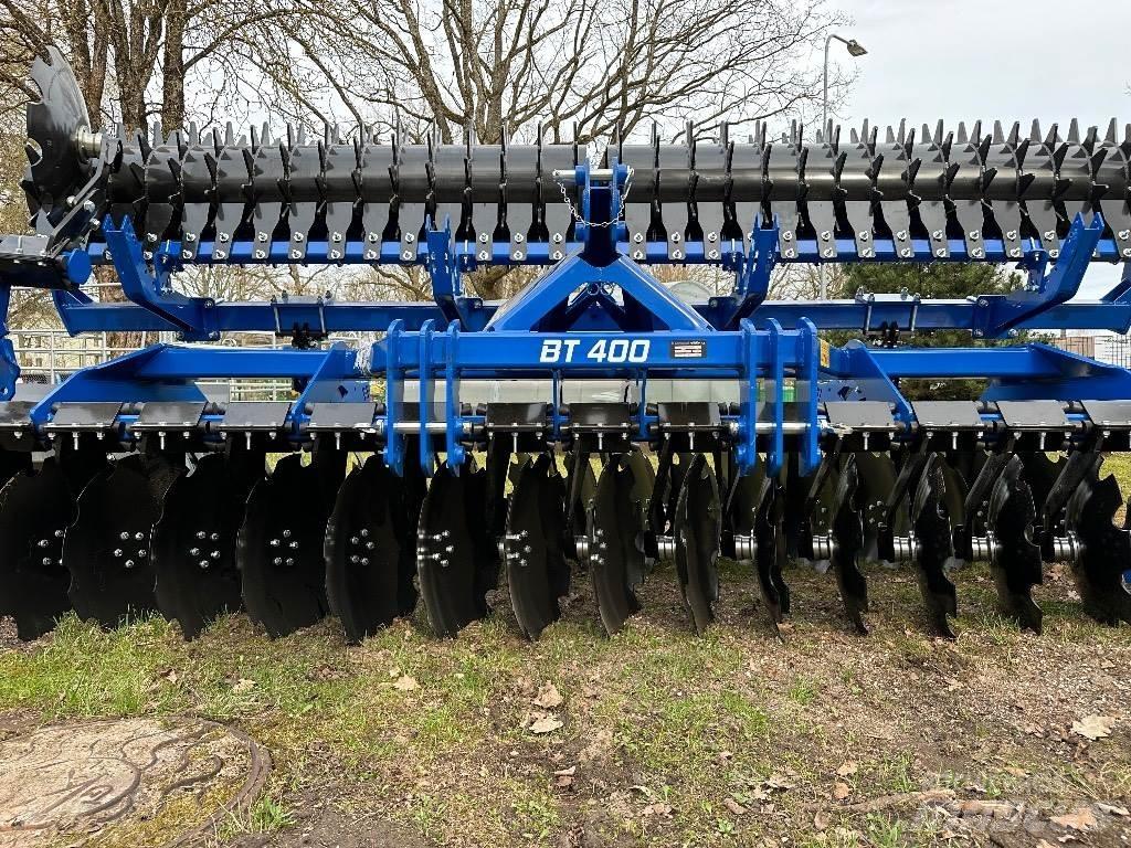 Landstal BT400 Дискові борони