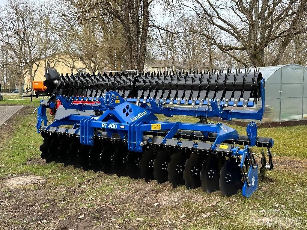Landstal BT400 Дискові борони