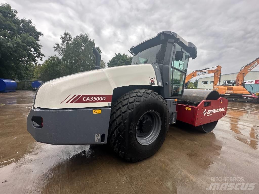 Dynapac CA 3500 D Грунтові котки