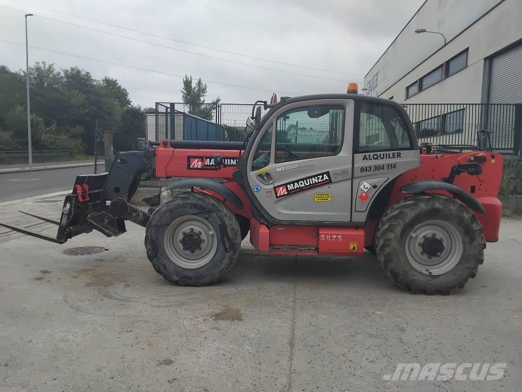 Manitou MT 1335 Телескопічні навантажувачі