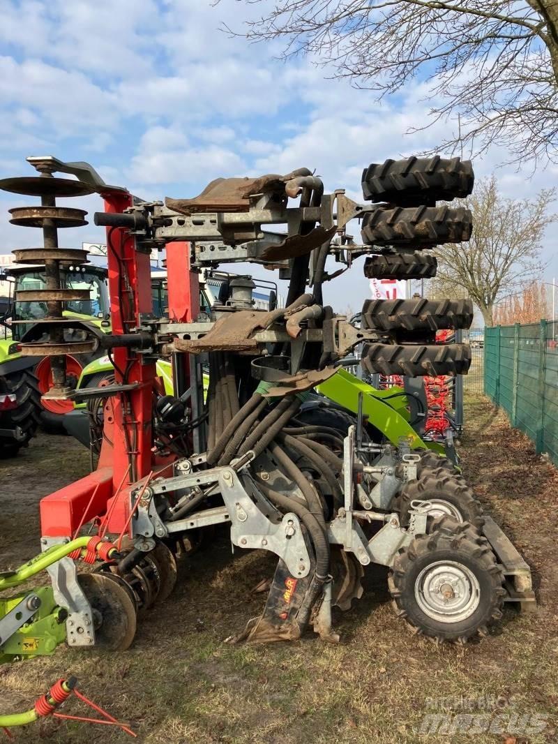  VOLLMER CULEX 875 Цистерни для перевезення суспензій