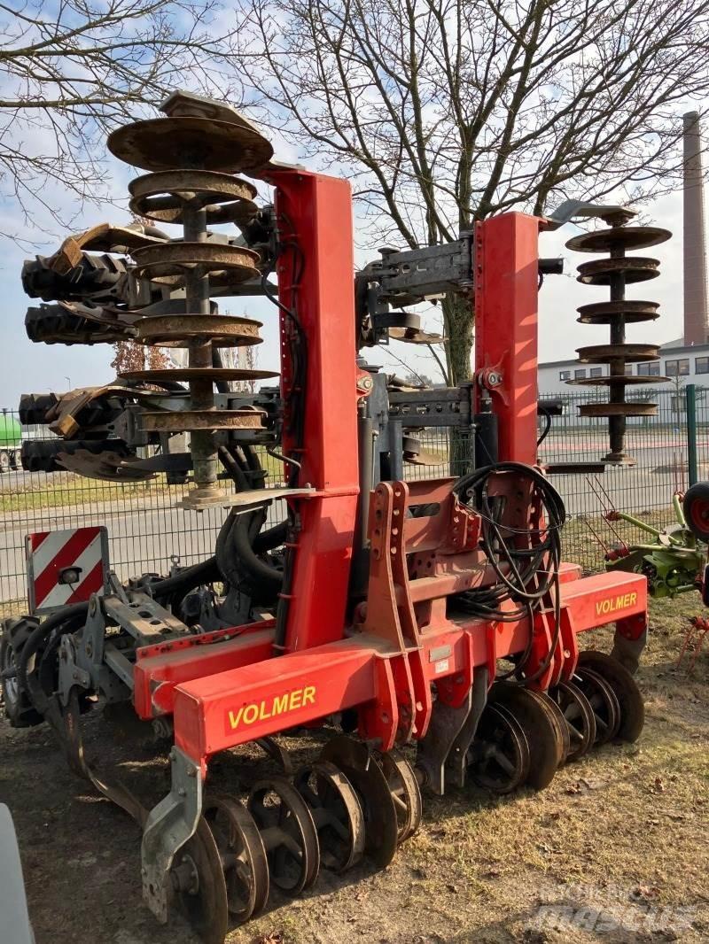  VOLLMER CULEX 875 Цистерни для перевезення суспензій