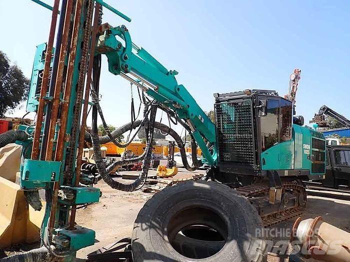 Sunward SWDH102S Свердлильні установки