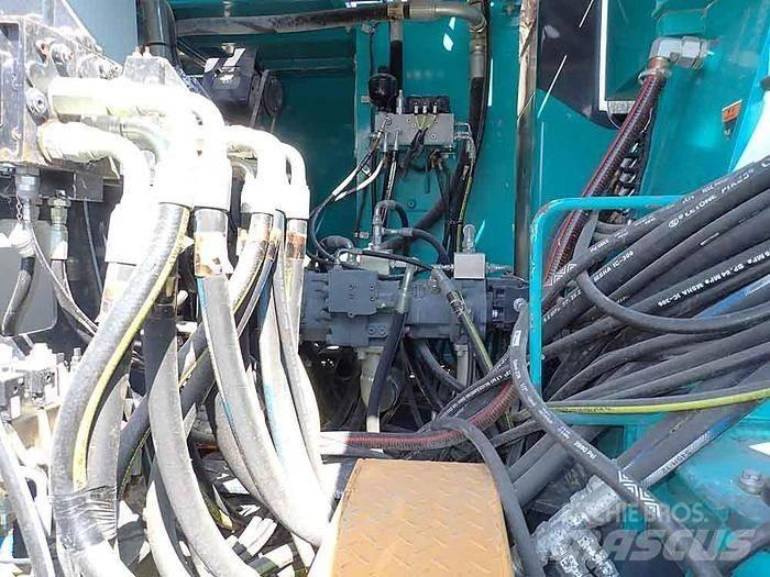 Sunward SWDH102S Свердлильні установки