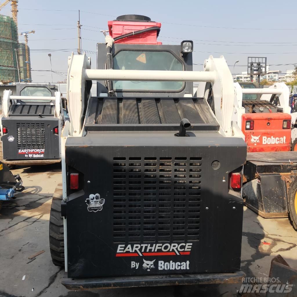 Bobcat S18 Міні-навантажувачі