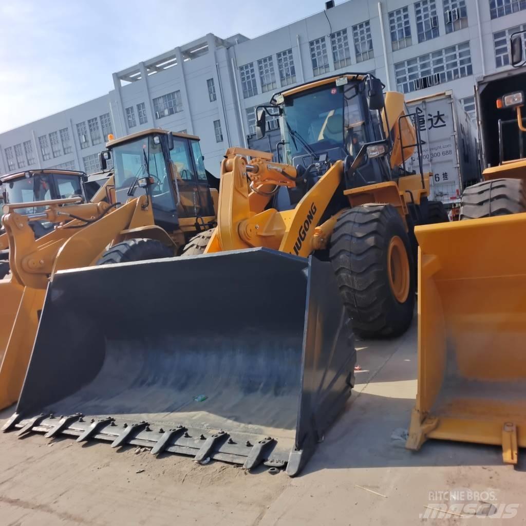LiuGong 856 H Фронтальні навантажувачі