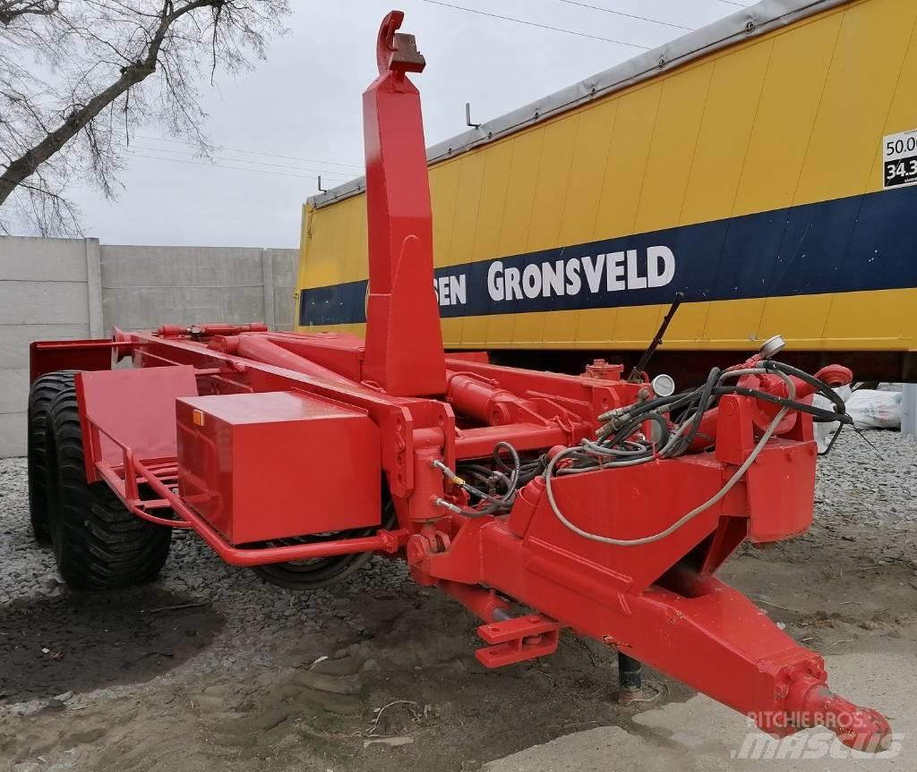 Jako Carrier 20T Мультиліфти