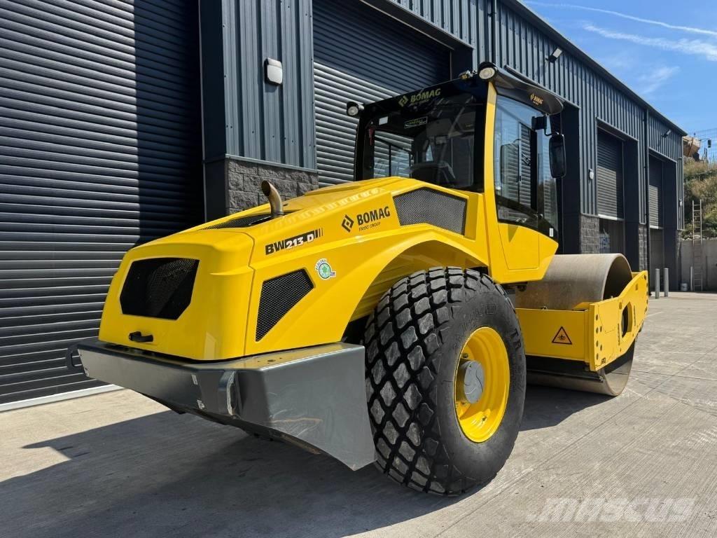 Bomag BW 213 D H-2 Грунтові котки