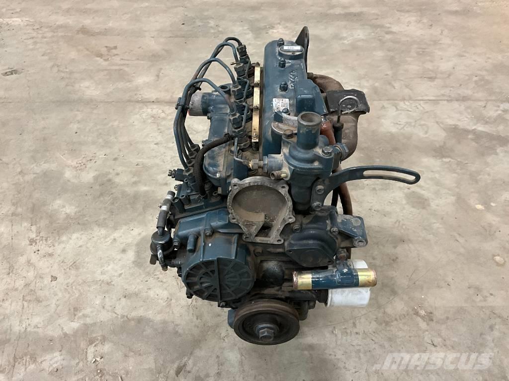 Kubota V 1305 Двигуни