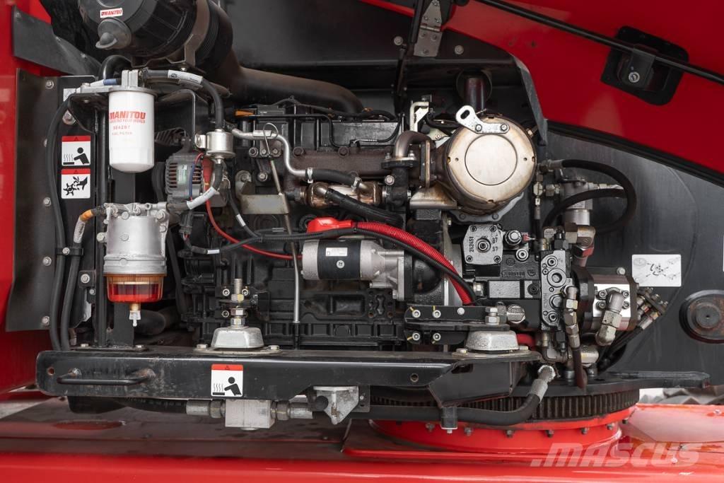 Manitou 280 TJ Колінчаті підйомники