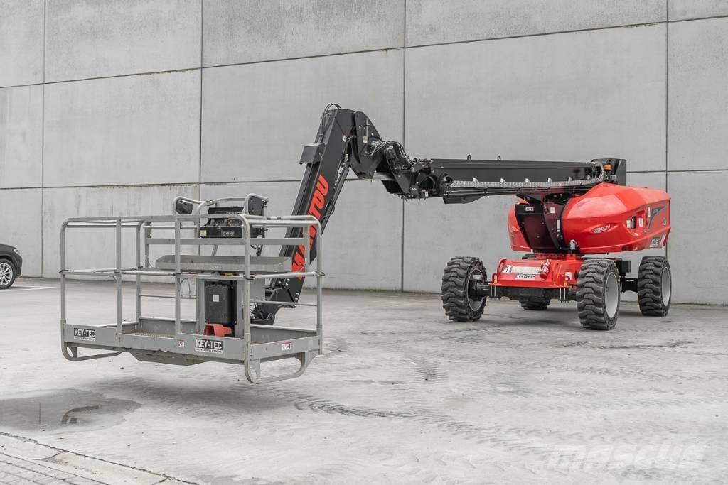Manitou 280 TJ Колінчаті підйомники