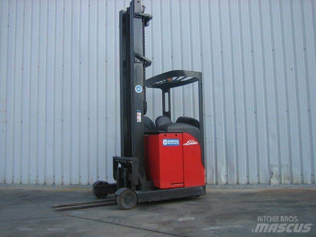 Linde R14 03 Річ-трак із високим підйомом