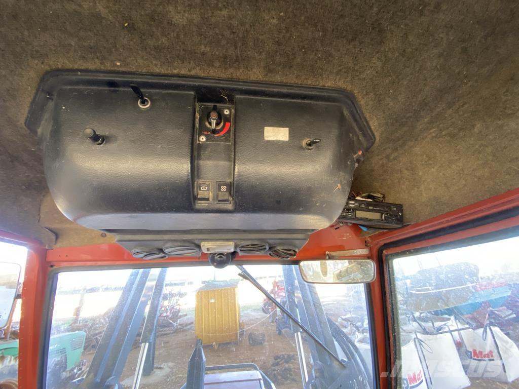 Fiat 70 90 DT Трактори