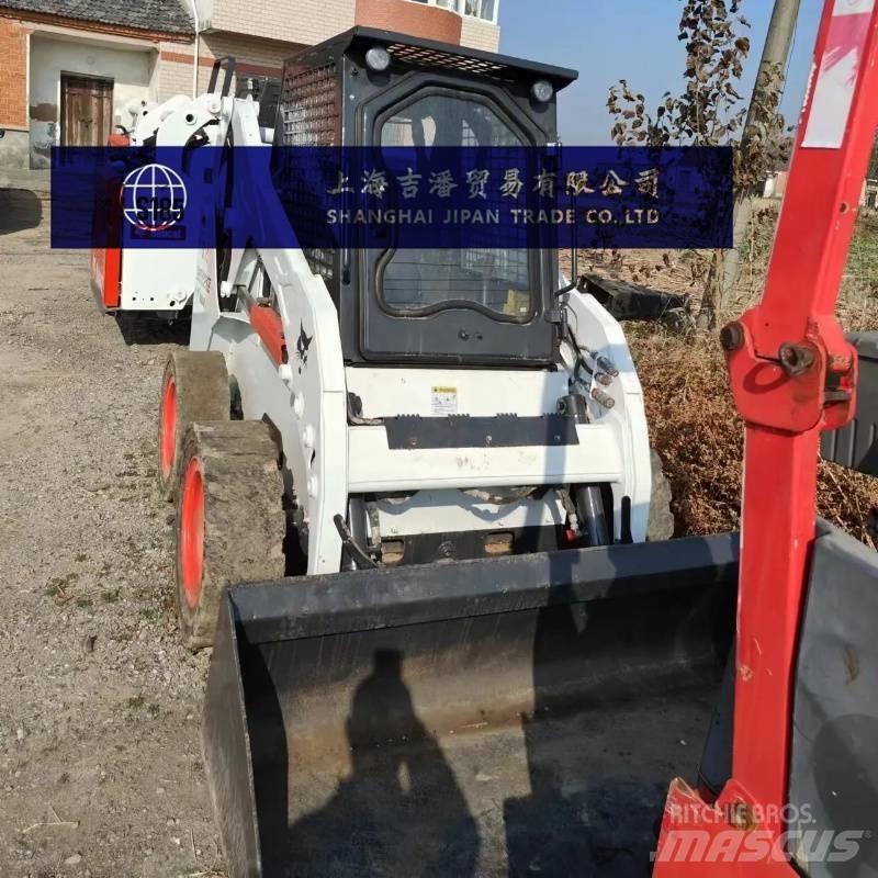 Bobcat S 130 Міні-навантажувачі