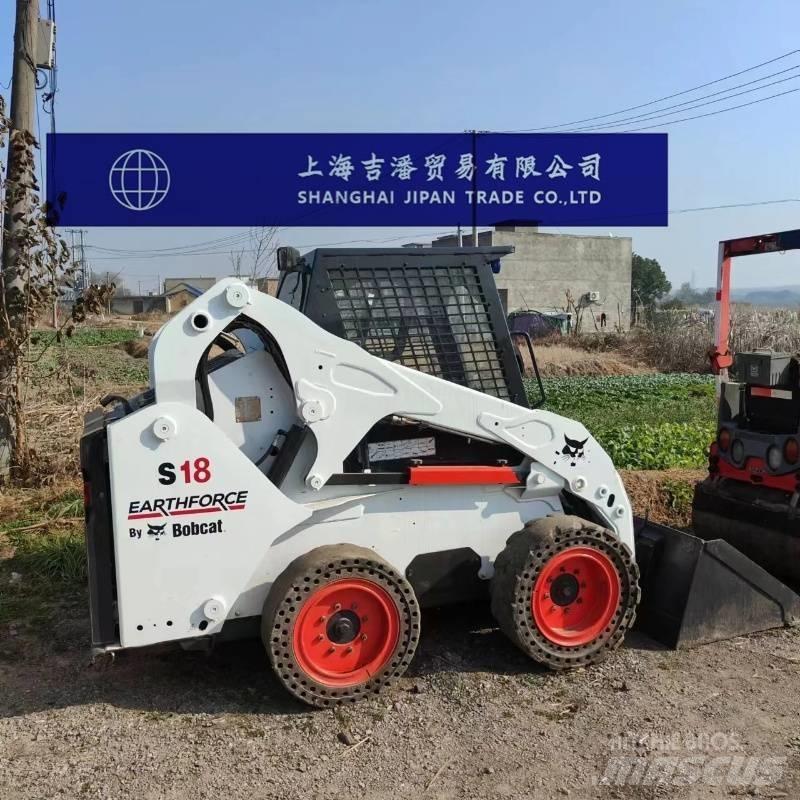 Bobcat S 130 Міні-навантажувачі