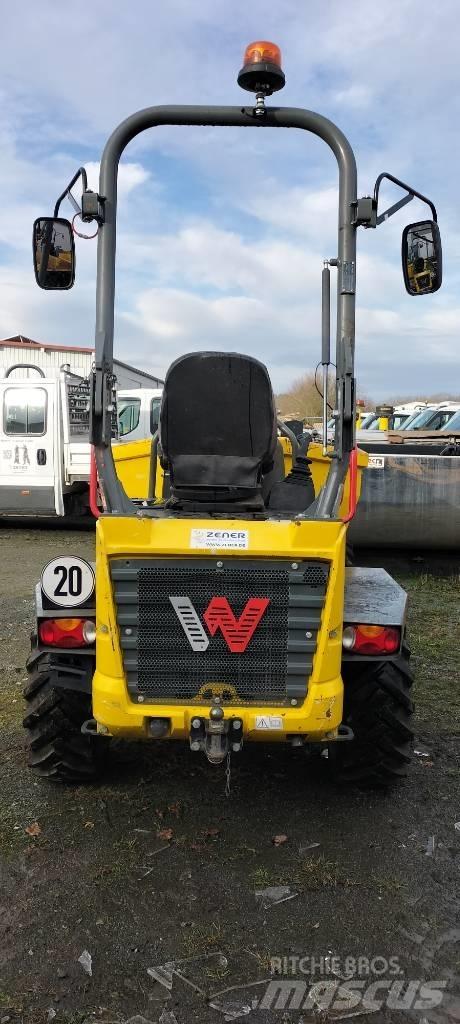 Wacker Neuson DW 30 Зчленовані самоскиди