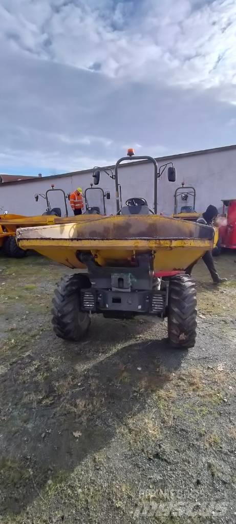 Wacker Neuson DW 30 Зчленовані самоскиди