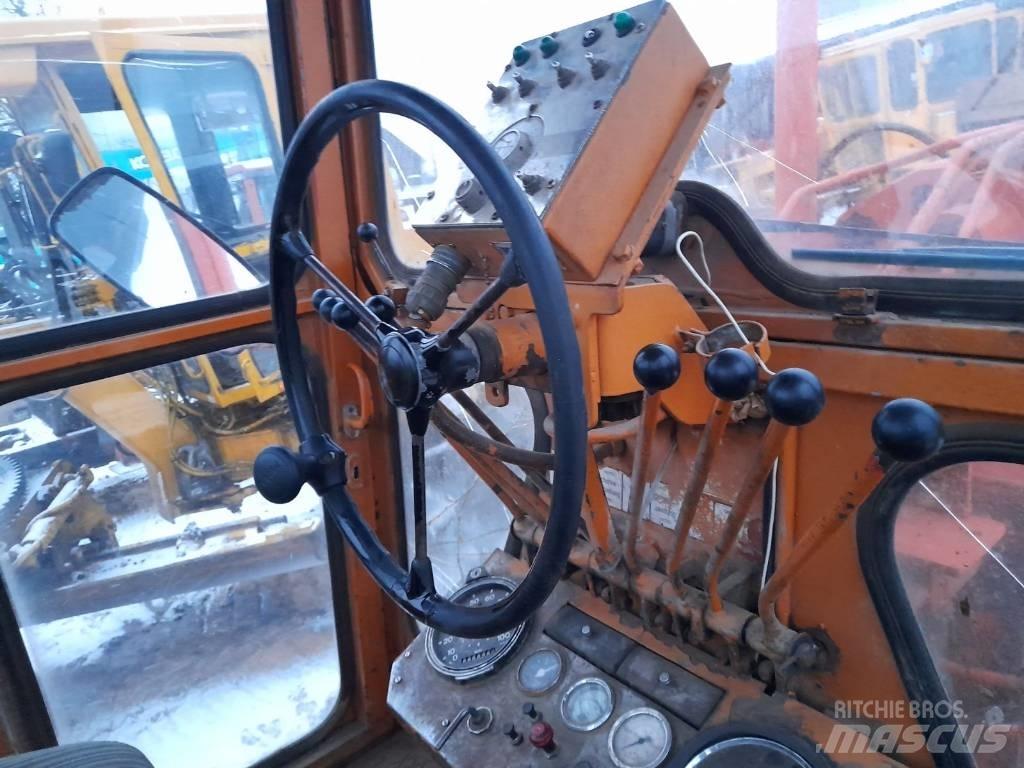 O&K G 12 Грейдери