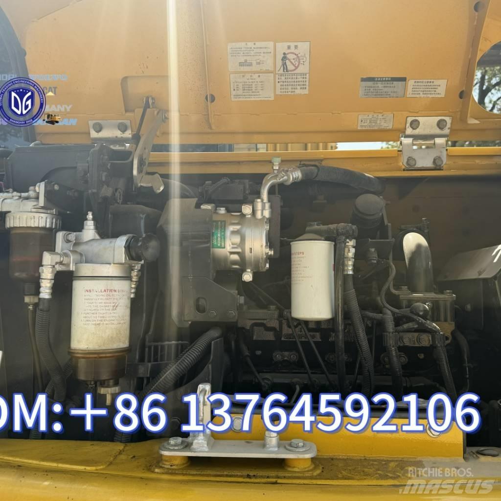Komatsu Komatsu PC70 Гусеничні екскаватори