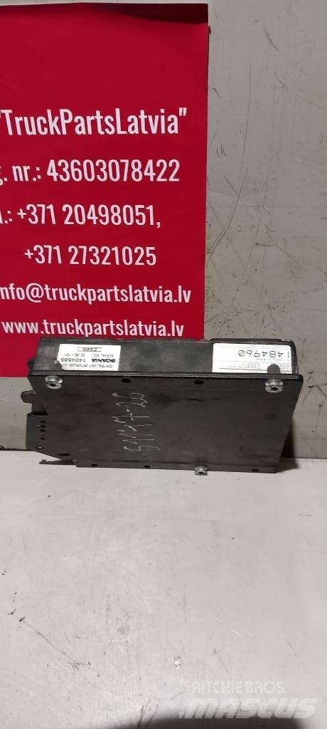 Scania 124.   1404685 Електроніка
