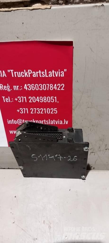 Scania 124.   1404685 Електроніка
