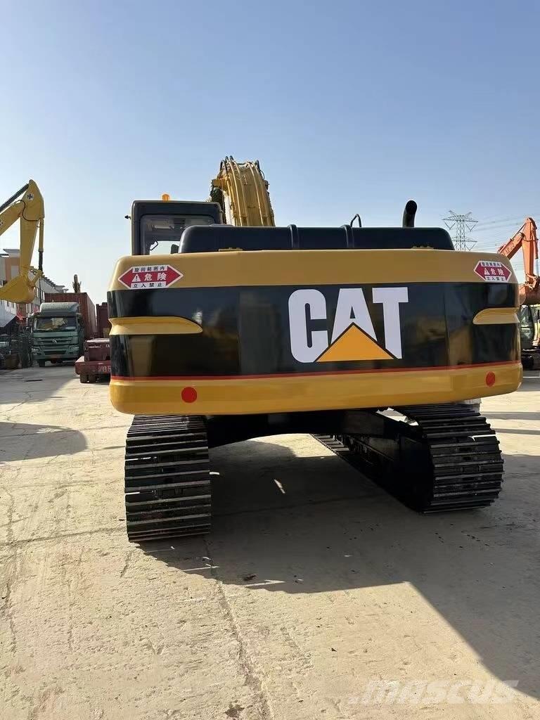 CAT 325 B L Гусеничні екскаватори