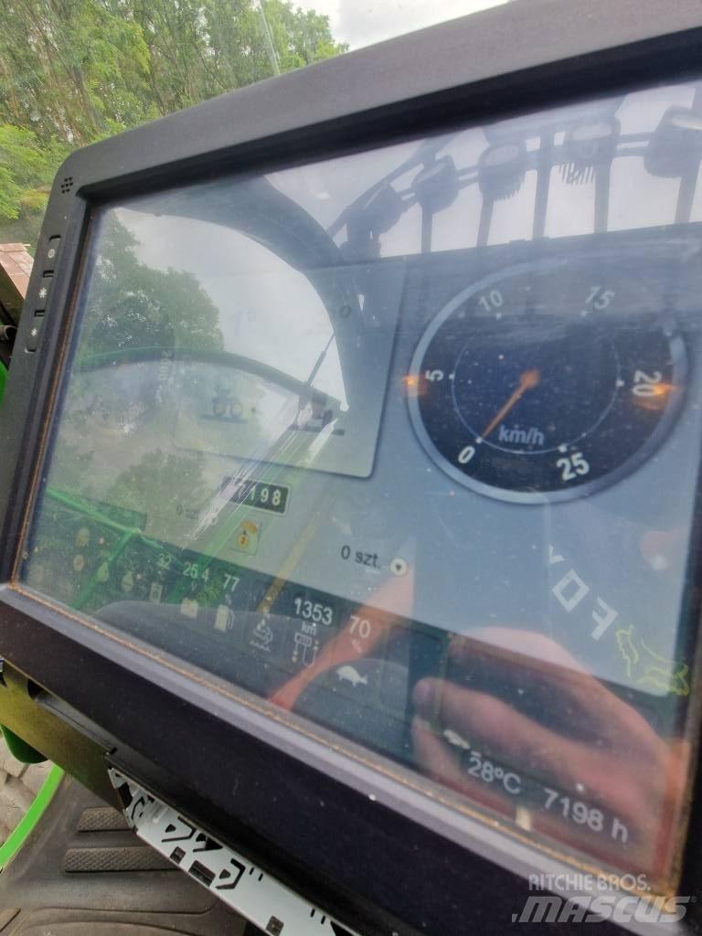 John Deere 1110G Форвардери