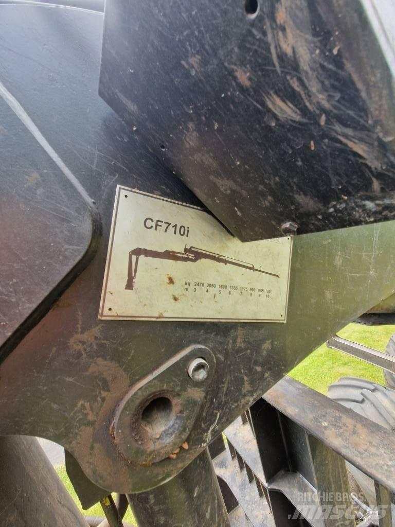 John Deere 1110G Форвардери